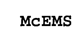 MCEMS