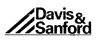 DAVIS & SANFORD