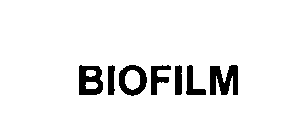 BIOFILM