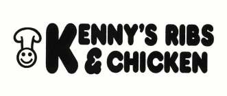 KENNY'S RIBS & CHICKEN