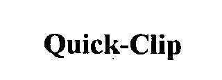 QUICK-CLIP