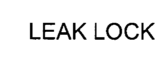 LEAK LOCK