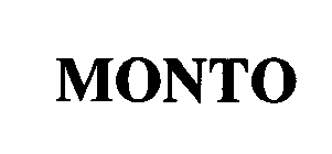 MONTO