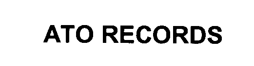 ATO RECORDS