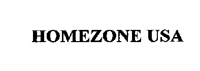 HOMEZONE USA