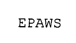 EPAWS