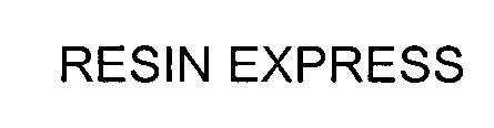 RESIN EXPRESS