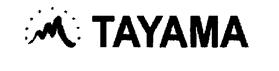 TAYAMA