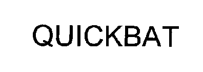 QUICKBAT