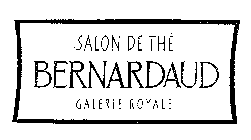 SALON DE THE BERNARDAUD GALERIE ROYALE