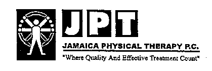 JAMAICA PHYSICAL THERAPY P.C. JPT WHERE QUALITY AND EFFECTIVE TREATMENT COUNT