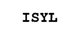 ISYL