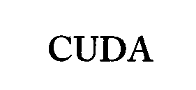 CUDA