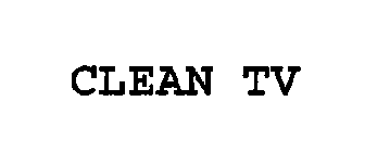 CLEAN TV