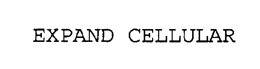 EXPAND CELLULAR