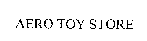 AERO TOY STORE