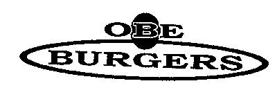 OBE BURGERS