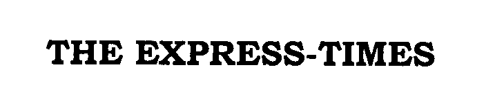THE EXPRESS-TIMES