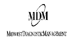 MDM MIDWESTDIAGNOSTICMANAGEMENT