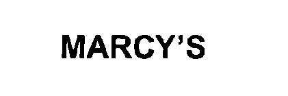 MARCY'S