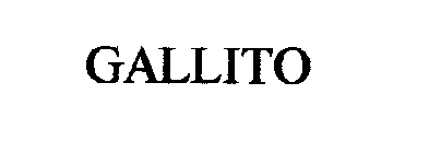 GALLITO