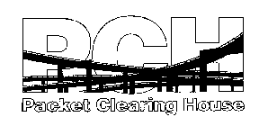 PCH PACKET CLEARING HOUSE
