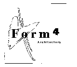 FORM4 ARCHITECTURE