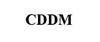 CDDM