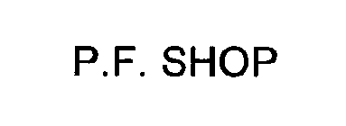 P.F. SHOP