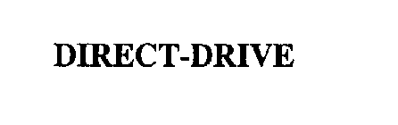 DIRECT DRIVE