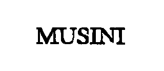 MUSINI