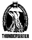 THUNDERWATER ORGANIZATIONAL LEARNING INSTITUTE RICHLAND COLLEGE DCCCD
