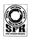 S.F.R STAY FOCUSED RECORDS BEATS RHYMES CUTS TOOLS OF THE TRADE