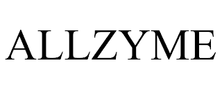 ALLZYME