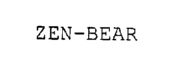ZEN-BEAR
