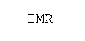 IMR