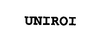 UNIROI