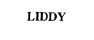 LIDDY