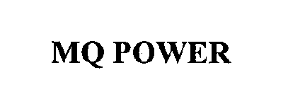 MQ POWER