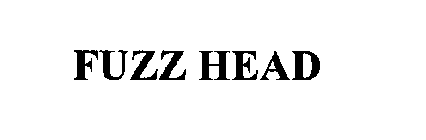 FUZZ HEAD