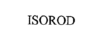 ISOROD