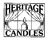 HERITAGE CANDLES