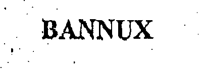 BANNUX