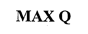 MAX Q