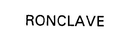 RONCLAVE