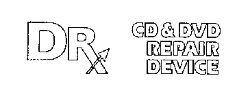 DR CD & DVD REPAIR DEVICE