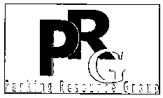 PRG PARKING RESOURCE GROUP