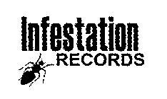 INFESTATION RECORDS