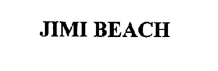 JIMI BEACH