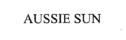 AUSSIE SUN